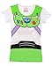 Toy Story Buzz Lightyear Astronaut Costume Juniors T-shirt