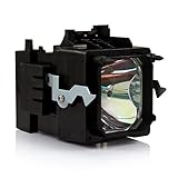 Ahlights XL-5100 Replacement Lamp with Housing for TVs KDS-R50XBR1 KDS-R60XBR1