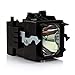 Tawelun XL-5100 Replacement Lamp with Housing for TV KDS-R50XBR1 KDS-R60XBR1