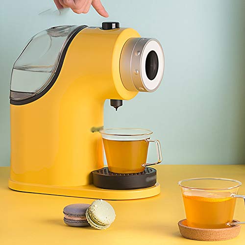 MBBJJ Kapsel-Kaffeemaschine Milch-Tee-Maschine Soymilk den Haushalt Kleine Kapsel-Kaffeemaschine – Bild 6