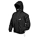 FROGG TOGGS ToadRage II Jacket, Black, Size Large