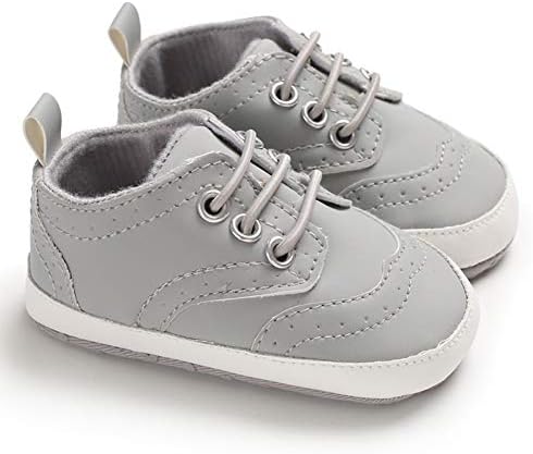 Sabe Baby Girls Boys Soft Leather Sole Booties First Prams Crib Shoes Toddler Slip-on Sneaker