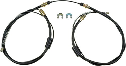 Dorman C91901 Parking Brake Cable - Thumbnail 5