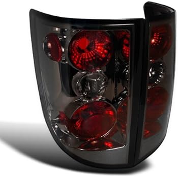 Amazon.com: Honda Ridgeline Replacement Tail Light Unit - 1-Pair