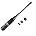 US Ship for CVLIFE .22 to .50 Caliber Rifle Gauge Boresight Red Dot Laser Boresighter Bore Sighter(Black)
