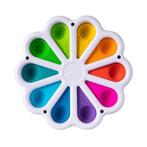 Fat Brain Toys Dimpl Digits, Number Learning Toy For Toddlers, Early