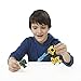 Transformers Robots in Disguise Bumblebee vs Major Mayhem Battle Pack
