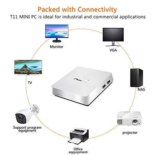 3 Fanless+Desktop+Computer+x5+Z8350+Processor