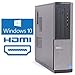 Fast Optiplex 3010 Business Desktop Computer Tower PC (Intel Ci5 3470, 8GB Ram, 2TB HDD, HDMI, WiFi, DVD-RW) Win 10 Pro with CD (Certified Refurbishd)thumb 4