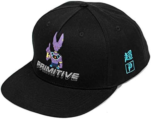 Primitive x Dragon Ball Z Super Mens 
