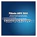 Filtrete 14x30x1 AC Furnace Air Filter, MERV 13, MPR 1900, Premium Allergen, Bacteria & Virus Filter, 3-Month Pleated 1-Inch Electrostatic Air Cleaning Filter, 2-Pack (Actual Size 13.81x29.81x0.78 in)