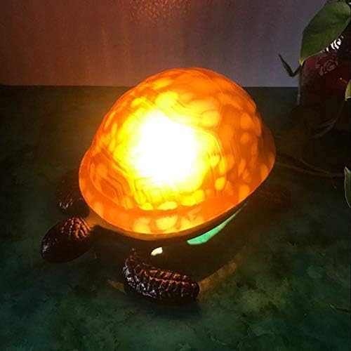 tortoise table lamp