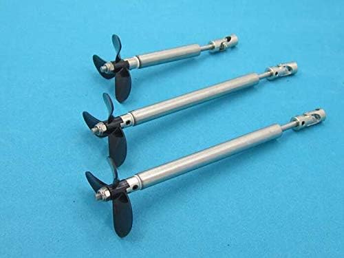 rc boat propeller shaft kit