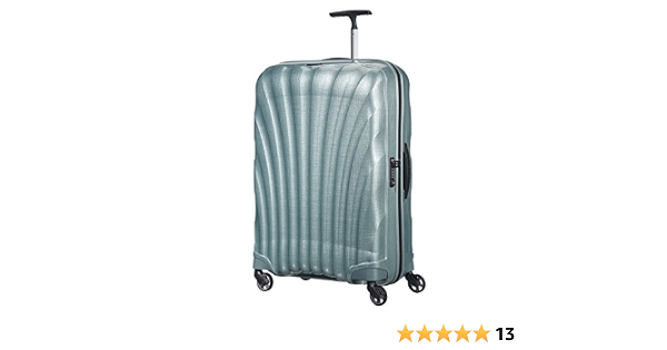 Amazon.com: SAMSONITE Cosmolite - Spinner 75/28 Suitcase, 75 cm, 94 liters,  Blue (Ice Blue) : Ropa, Zapatos y Joyería