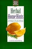 Herbal Home Hints (Rodale's Essential Herbal Handbooks) by 