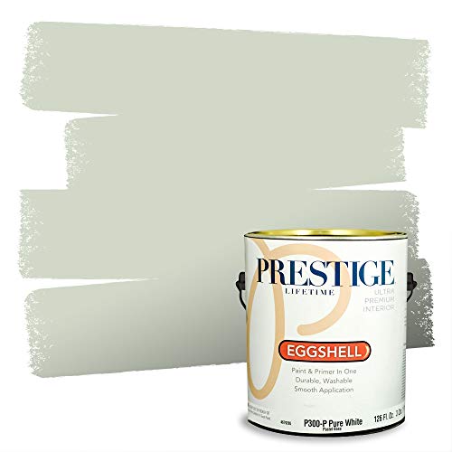 PRESTIGE Paints Interior Paint and Primer In One, 1-Gallon, Eggshell, Comparabl…