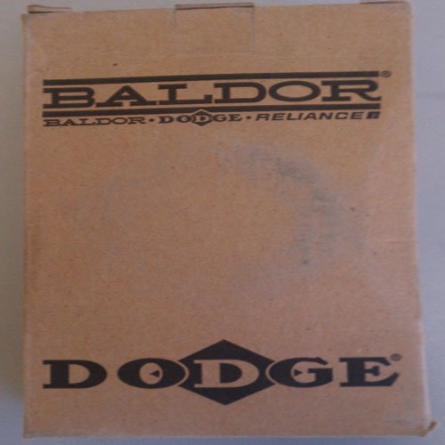 Baldor Dodge F4B-Sc-107 124208 Ball Bearing Square Flange Unit 1 7/16