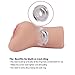 iMiMi Male Masturbator Cup Sex Toys, Masturbation Cup Sex Toy for Man 3D Realistic Vagina Pocket Pussy Adult Toy Built-in Cock Ring Stroker cup for Man Masturbation(Flesh)