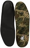 Powerstep Journey Hiker Insoles Athletic Sandal, Camo, Men's 12-13.5 / Women's 14-15.5