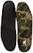 PowerStep Pinnacle Hiker Orthotic Insoles, Arch Support for Hiking Boots, Plantar Fasciitis Pain Relief, Mild Pronation, Maximum Cushion, Unisex, Made in The USA (Men's 10-10.5 / Women's 12)
