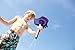 Quut Triplet All in One Rake, Shovel, and Sifter Beach Toy - Purple