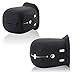 Protective Skins for Arlo Go by HOLACA 2 Pack Silicone Case Cover for Arlo Go Mobile HD Wireless Free Camera Arlo Go Smart Security (2 Pack Case)