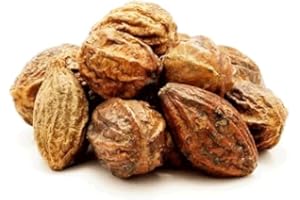 Yuktha Naturals Terminalia Chebula | Kadukkai| Harad | Inknut |Haritaki Indian Origin Herbs (200g(7 oz))