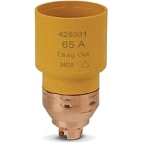 yさま 丸型 Hypertherm SmartSYNC Cartridge or Adapter 30-45 A Hand