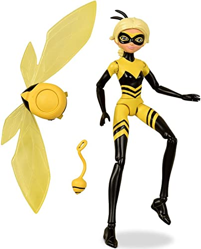 Miraculous 12cm Small Doll Queen Bee