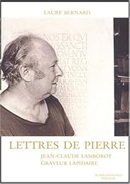 Lettres de pierre