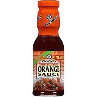 UPC 041390024320 product image for Kikkoman Sauce Orange | Preservative Free | Pack of 2 (B011P9RIUY) | upcitemdb.com