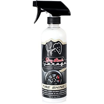 tire shine applicator