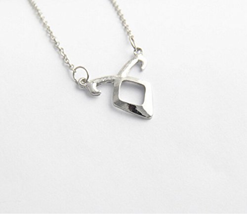 fresh me jewelryÂ® - Movie Series Jewelry Angelic Power Rune Necklace Inspired by The Mortal Instruments City of Bones- FMJN0272uk