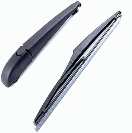Amhousejoy 85242-12090 Rear Wiper Arm and Blade fit for Toyota RAV4 2000-2012