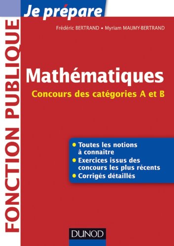 Mathématiques