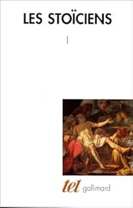 Les Stoiciens Tome 1 Pierre Maxime Schuhl Babelio