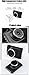 Dash Cam Full HD 1080P Car DVR Driving Recorder Dashboard Camera with Night Vision, G-sensor Motion Detection,Parking Monitor,Loop Recording,170°Wide Angle 3.0
