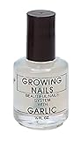 Kera Labs Growing Nails with Garlic