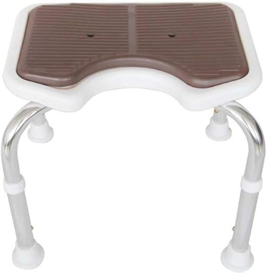stainless steel shower stool