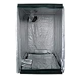 Nito GmbH Growbox Komplettset 600 W NDL/LED/CMH 100x100x200cm VSG AKF Growzelt – Bild 3