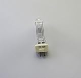 Top-Fotos 650 Watt,GY9.5,120 Volt Quartz Halogen Lamp 3200K. Fresnel Tungten Spot light Gobo For Arri Film Gear Light