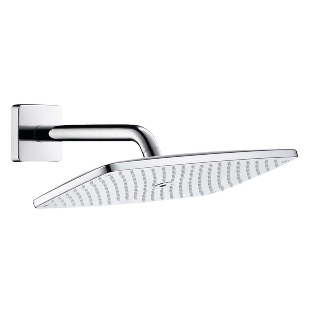 hansgrohe Raindance E 360 Air overhead shower with 240 mm shower arm, chrome 27371000