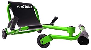 Image of EzyRoller Classic Ride On - Lime Green