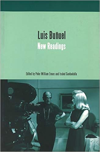 Buy Luis Bunuel New Readings Book Online At Low Prices In