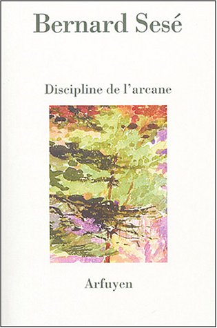 Discipline de l'arcane