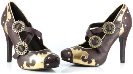 Women's 420-Steel Slide Pump