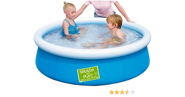 splash and play bestway