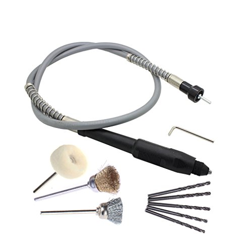 Top 10 Best Rotary Tools Flex Shaft Best of 2018 Reviews No Place