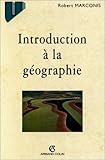 Image de Introduction à la géographie, 2e édition