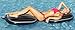 Coconut Float's Sunglasses Pool Raft, 6.5 Ft.